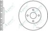 APEC braking DSK2670 Brake Disc
